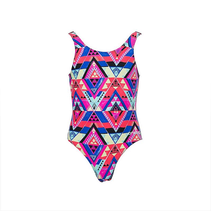 Animal - SWIMSUIT - LILY PINK