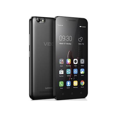 Lenovo Vibe C 8GB Μαύρο Dual Sim Smartphone