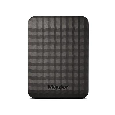 Εξωτερικός σκληρός δίσκος 2.5" MAXTOR M3 Portable HDD 2TB USB 3.0 Black
