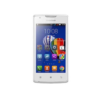 Lenovo A1000 8GB Λευκό Dual Sim Smartphone