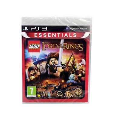 LEGO Lord of The Rings Essentials - PS3 Game