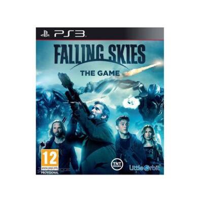 Falling Skies The Game - PS3 Game