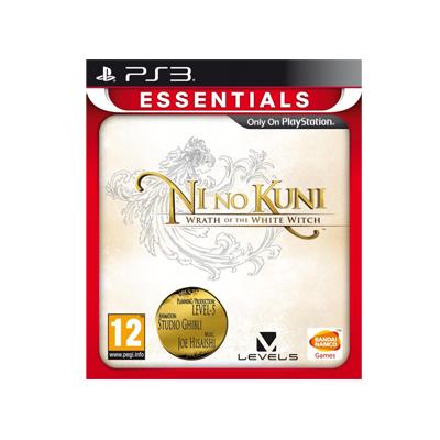 Ni no Kuni: Wrath of the White Witch Essentials - PS3 Game
