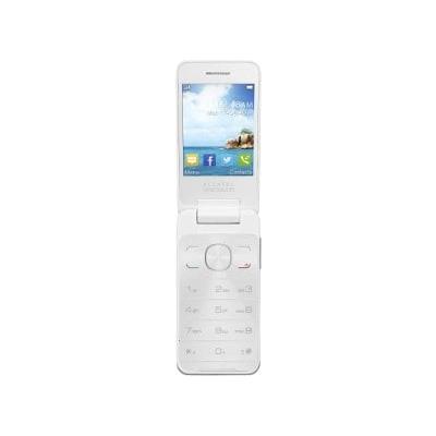 Alcatel OneTouch 2012D Dual Sim Λευκό