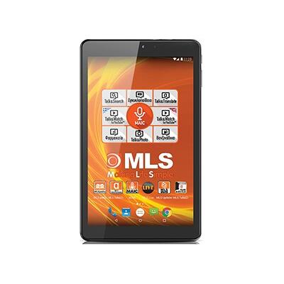 Tablet MLS iQTab Brave 10" 16GB 3G Μαύρο