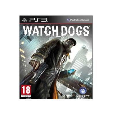 Watch Dogs - PS3 Game