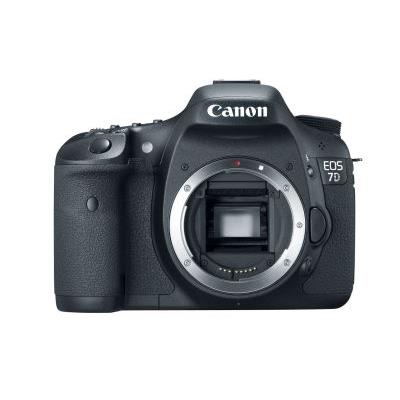 Canon EOS 7D Body Μαύρο