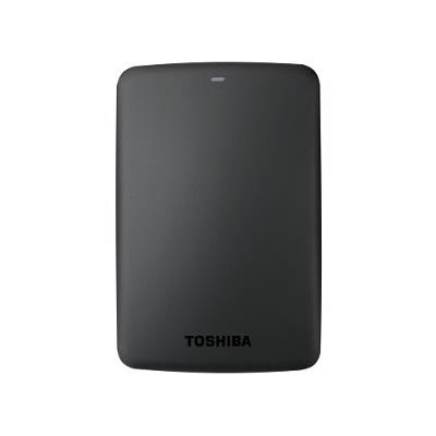 Εξωτερικός σκληρός δίσκος Toshiba Canvio Basics 2TB 2.5" USB 3.0 HDTB320EK3CA Μαύρο