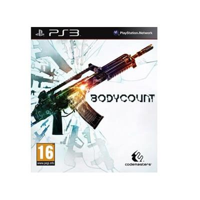 BODYCOUNT - PS3 Game