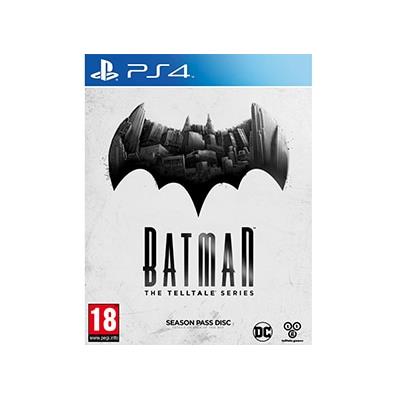 PS4 Game - Batman: The Telltale Series