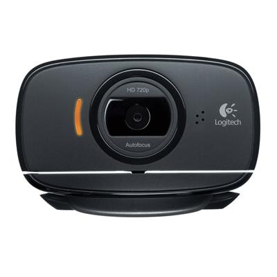 Web Camera Logitech C525 HD - Μαύρο
