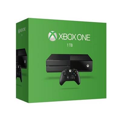 Microsoft Xbox One - 1TB Μαύρο