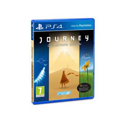 PS4 Game - Journey Collector's Edition