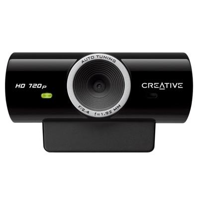 Web Camera Creative Live! Cam Sync HD - Μαύρο