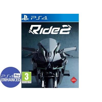 PS4 Game - Ride 2