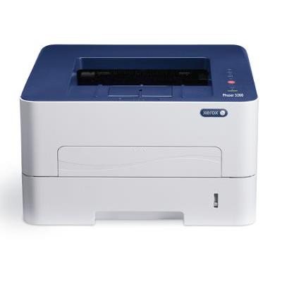 Εκτυπωτής Laser Xerox Phaser 3260V DNI Ασπρόμαυρος Α4