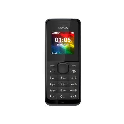 Nokia 105 Dual Sim Μαύρο