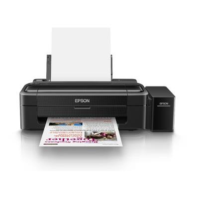 Έγχρωμος Εκτυπωτής Epson InkJet L130 Inkjet Α4