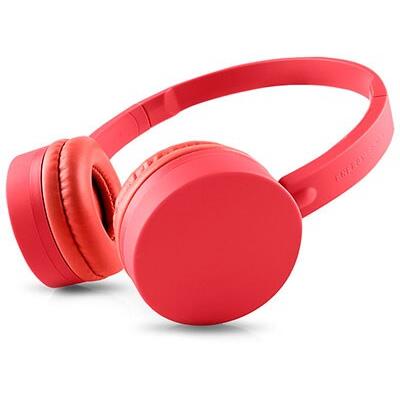Ακουστικά κεφαλής Energy Headphone Wireless BT1 - Ροζ