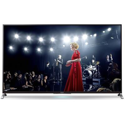 Τηλεόραση Sony 65" Smart 3D LED Full HD KDL65W955B