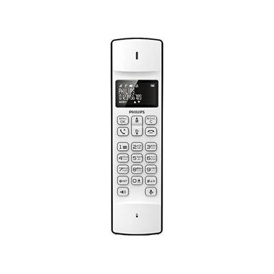 Ασύρματο Τηλέφωνο Philips M3301W Λευκό