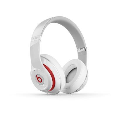 Ασύρματα Ακουστικά Κεφαλής Beats by Dr.Dre Studio 2.0 Λευκά