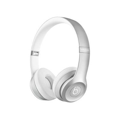 Ασύρματα Ακουστικά Κεφαλής Beats by Dre Solo 2 Wireless Ασημί