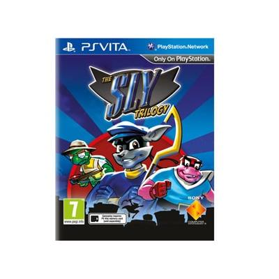 The Sly Trilogy - PS Vita Game