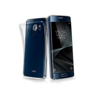 Θήκη Samsung Galaxy S7 Edge - SBS Aero Extraslim Cover - Διαφανές