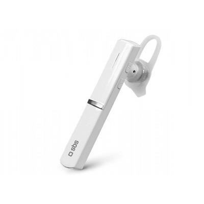 Bluetooth SBS Headset ΒΤ210 TEEARSETBT210W Λευκό