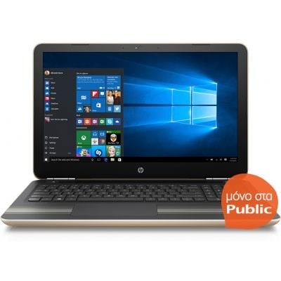 Laptop HP Pavilion 15aw002nv 15.6" (A99410/6GB/256GB/R7 M440)