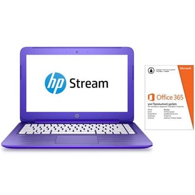 Laptop HP Stream 14ax000nv 14" (N3060/2GB/32GB/ HD400)
