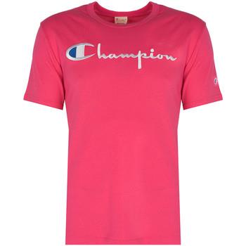 T-shirt με κοντά μανίκια Champion - [COMPOSITION_COMPLETE]