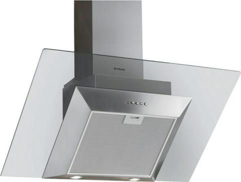 Απορροφητήρας Pyramis Affiuso Premium Καμινάδα 90cm Inox 065021901