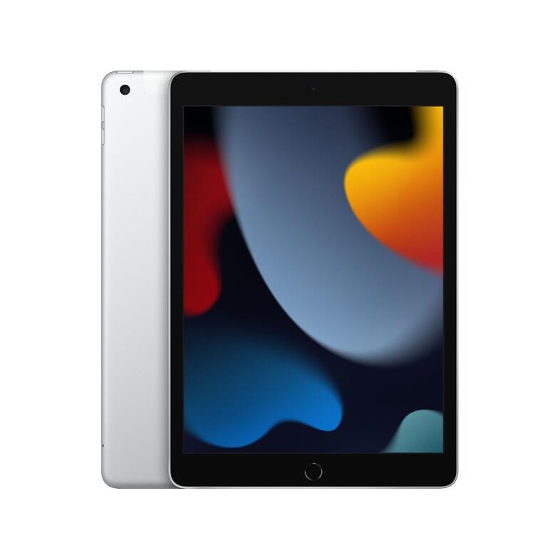 APPLE iPad 9th gen 64 GB Silver Cellular