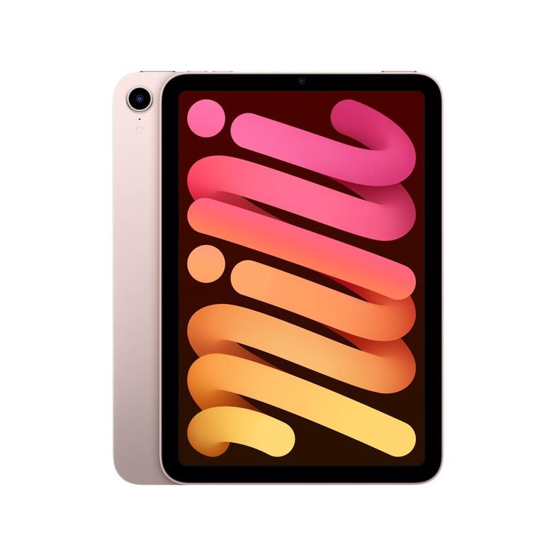APPLE iPad mini 6th Gen 64 GB Pink Wi-Fi