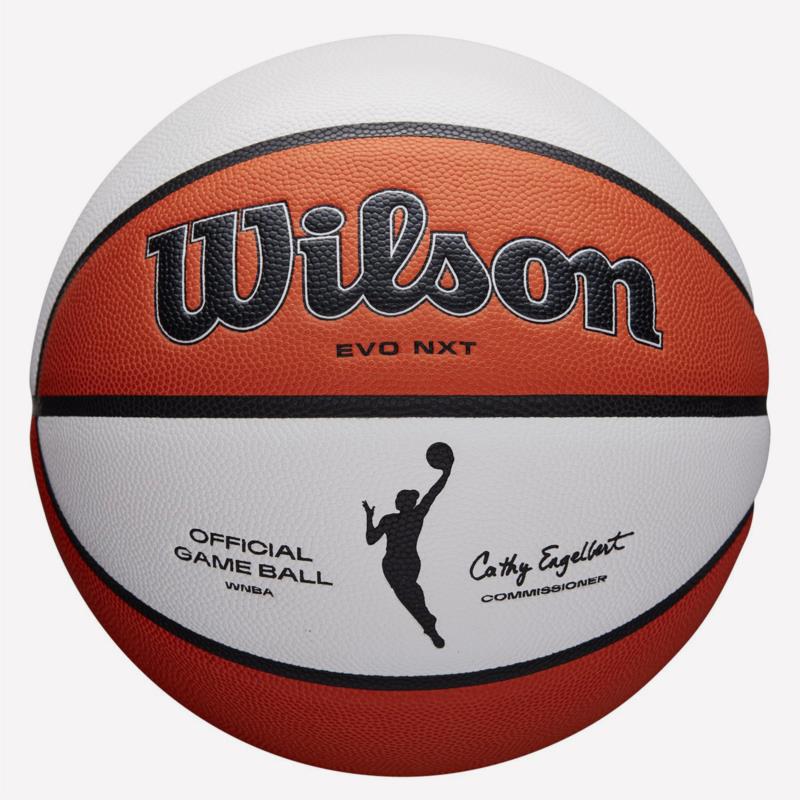 Wilson Wnba Official Game Ball Bskt (9000092551_5066)