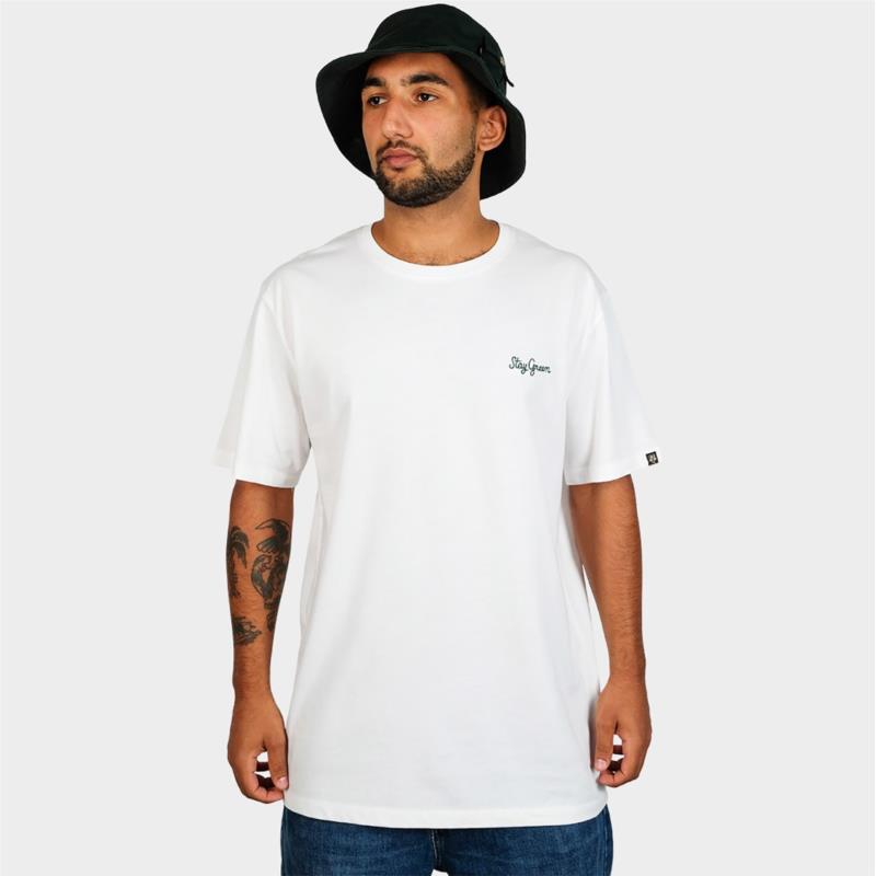 The Dudes Please Off-White Ανδρικό T-Shirt (9000090742_19830)