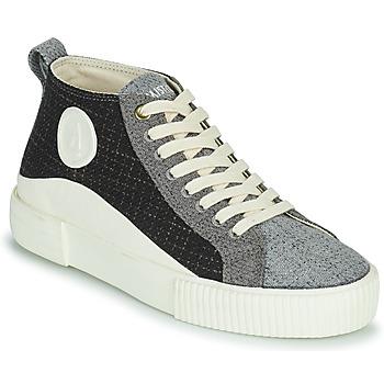 Ψηλά Sneakers Armistice FOXY MID LACE W ΣΤΕΛΕΧΟΣ: Ύφασμα & ΕΠΕΝΔΥΣΗ: Ύφασμα & ΕΣ. ΣΟΛΑ: Ύφασμα & ΕΞ. ΣΟΛΑ: Καουτσούκ