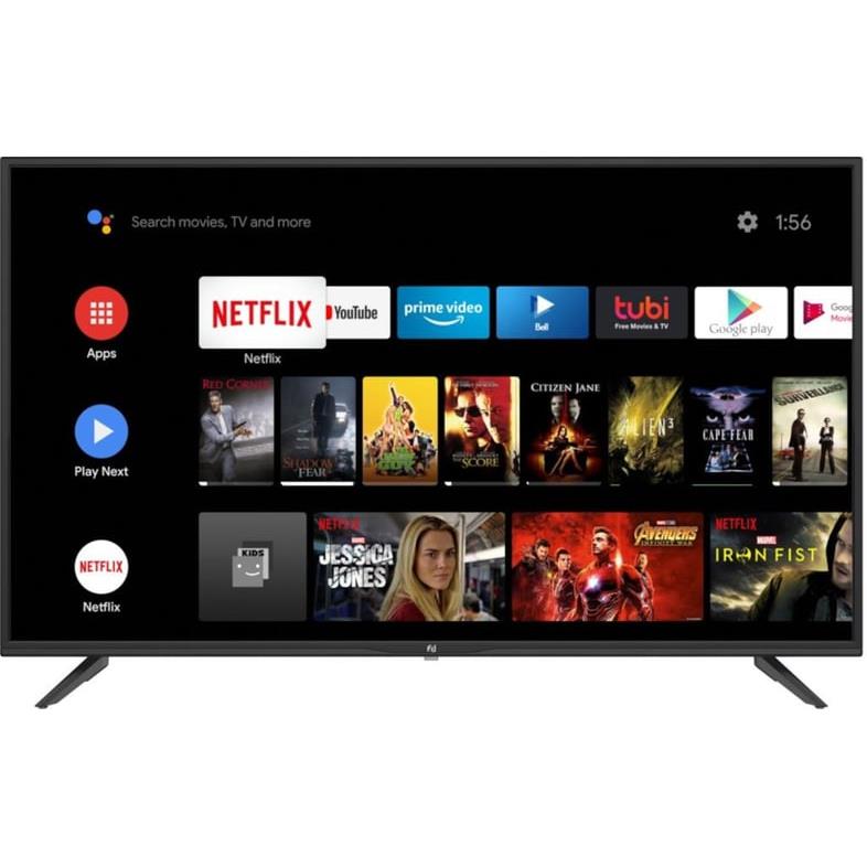 F&U FLA43130UH 4K ULTRA HD Android TV