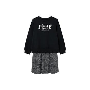 Κοντά Φορέματα Pepe jeans MELANIA [COMPOSITION_COMPLETE]