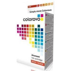 COLOROVO ΜΕΛΑΝΙ 1280-C CYAN 19ML ΣΥΜΒΑΤΟ ΜΕ BROTHER:LC1280C