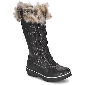 Μπότες για σκι Kimberfeel BEVERLY ΣΤΕΛΕΧΟΣ: Συνθετικό & ΕΠΕΝΔΥΣΗ: Συνθετική γούνα & ΕΣ. ΣΟΛΑ: Συνθετική γούνα & ΕΞ. ΣΟΛΑ: Καουτσούκ