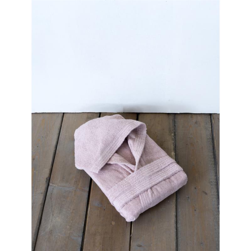 Kocoon Home Μπουρνούζι Molle - Extra/Extra Large - Dusty Pink