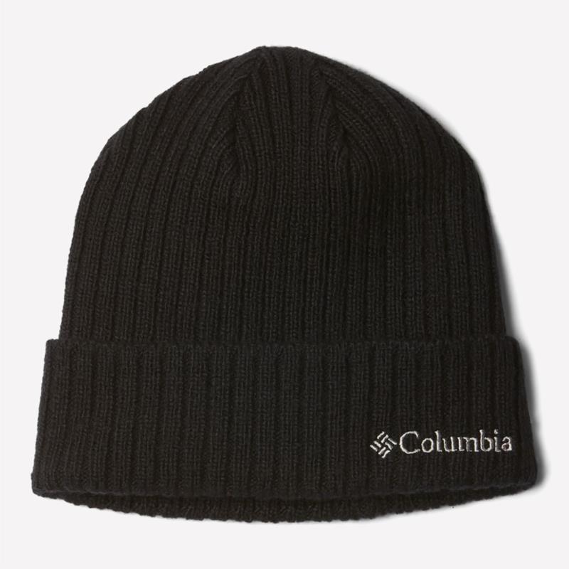 COLUMBIA WATCH CAP CU9847-013 Μαύρο