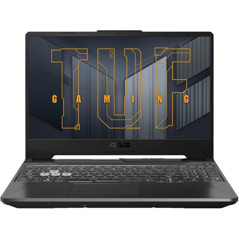 ASUS TUF Gaming F15" FX506HM-HN002T Intel Core i7-11800H / 16GB / 1TB SSD / NVIDIA GeForce RTX 3060 6GB / Full HD
