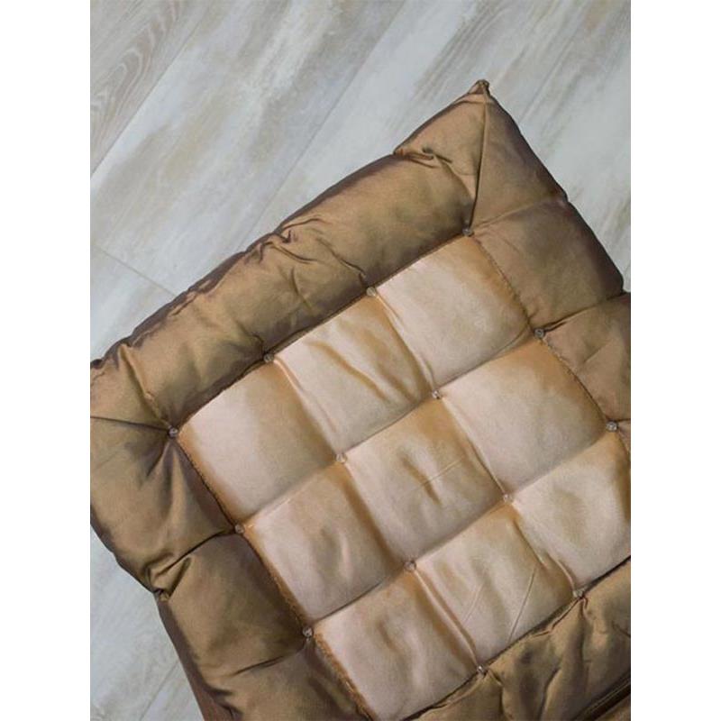 Μαξιλάρι Καρέκλας 40X40 Sunshine Brown (40x40)