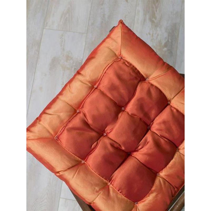 Μαξιλάρι Καρέκλας 40X40 Sunshine Orange (40x40)