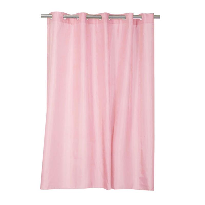 Κουρτίνα Μπάνιου (180x180) Nef-Nef Shower Pink