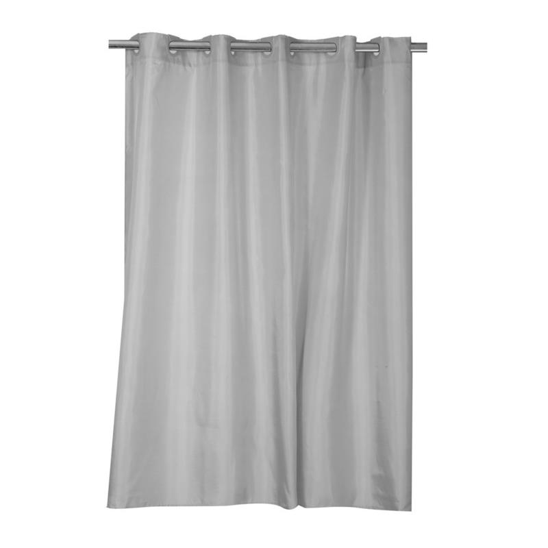Κουρτίνα Μπάνιου (180x200) Nef-Nef Shower Grey